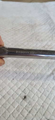 Matco Tools 3/8" Drive Bent Flexhead Ratchet BFR118SPT USA CLEAN - Foto 7 di 8