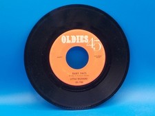 Little Richard 45 "Baby Face / Groovy Little Suzy" VG++ M9