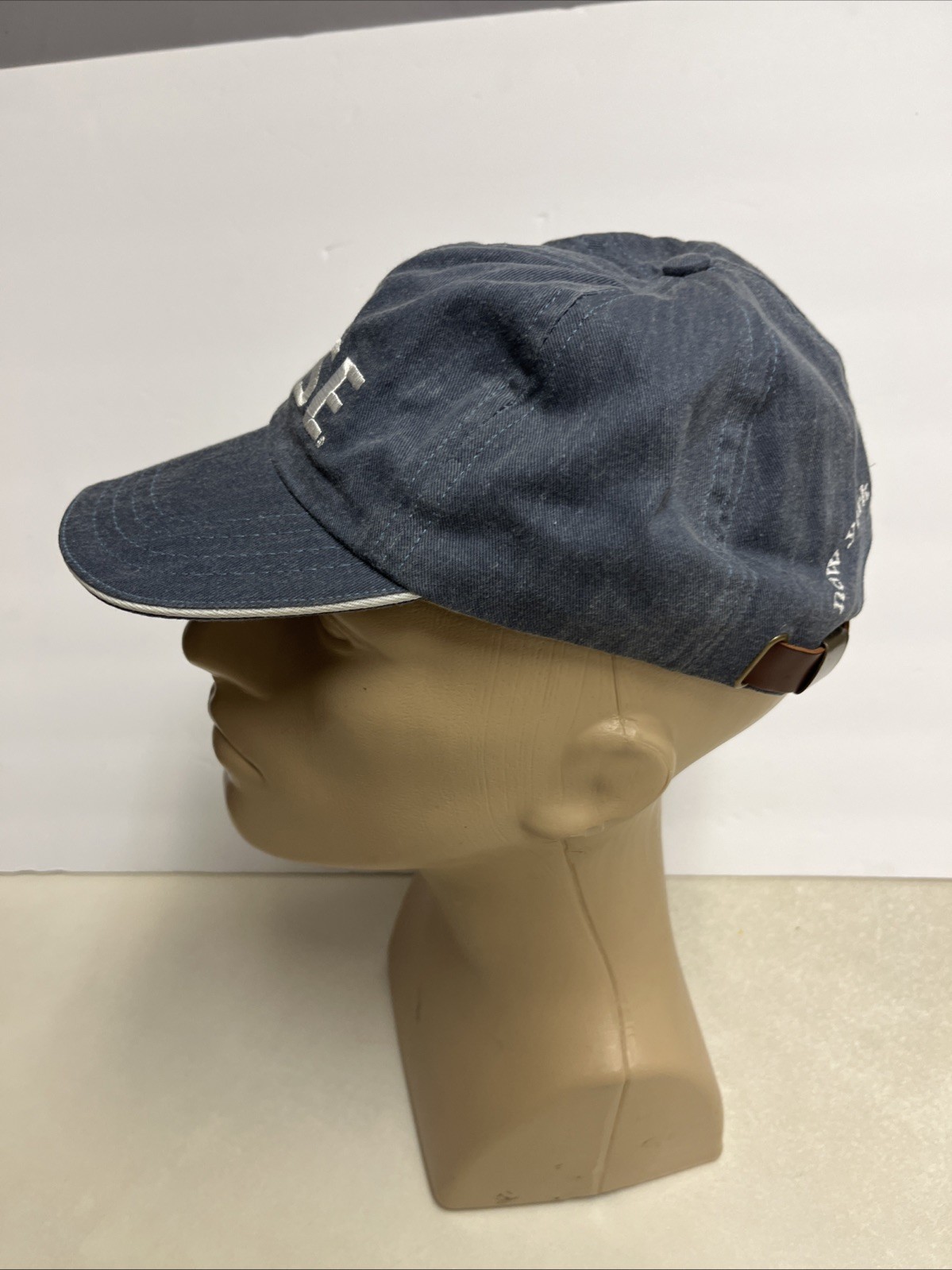 NYSE New York Stock Exchange hat New  Vintage image 3