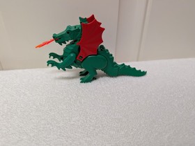Lego System - Dragon Masters - Dragon Wagon - Used - 100% Complete
