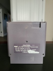 Kabuki Quantum Fighter Nintendo NES Video Game Pak Cartridge