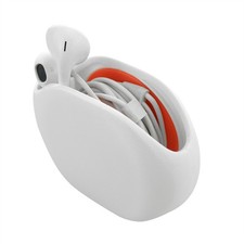 Geekria Cable Organizer/Cord Storage Box/Tangle-Free Holder for Charging Cables