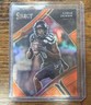 2023 Panini Select Draft Picks - Orange Prizm #135 Lamar Jackson