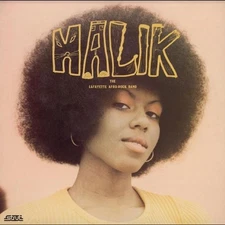 LAFAYETTE AFRO-ROCK BAND Malik LP NEW VINYL Strut reissue