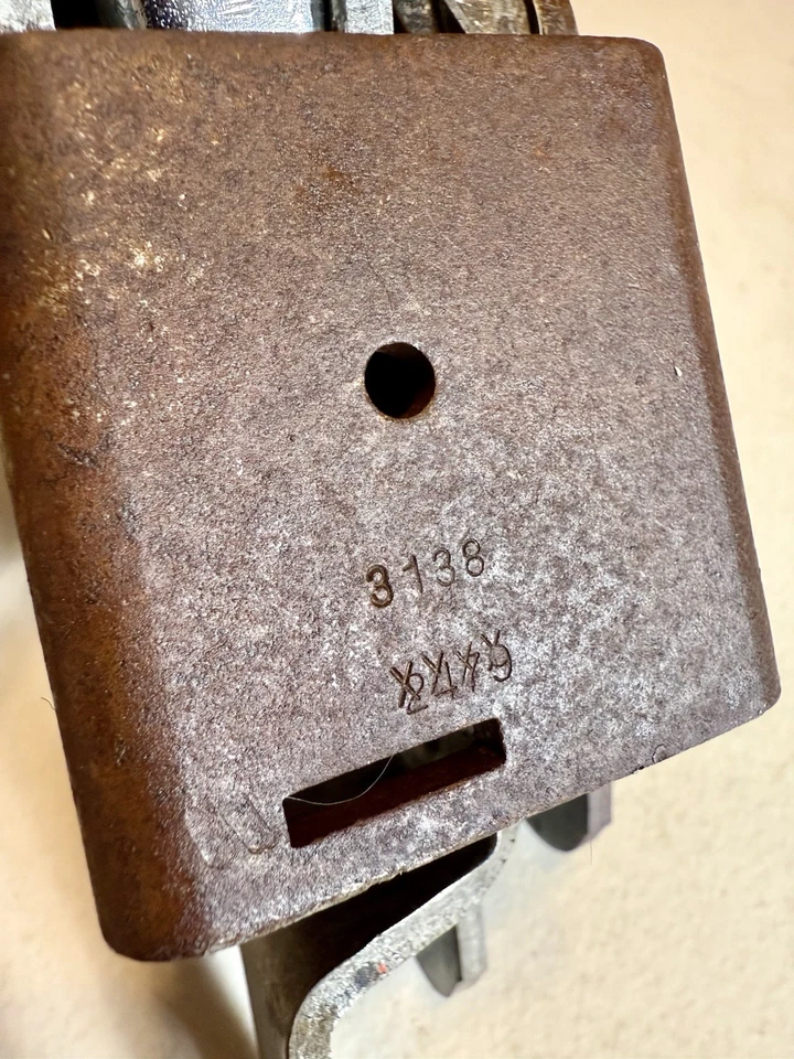 60 年代 70 年代 HURST MANUAL 4 速比赛加变速器 GMC 雪佛兰 1/2 吨提货 — 第 4/4 张图片