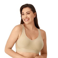 BALI COMFORT REVOLUTION SHAPING BRA SIZE XL NEW DF3488