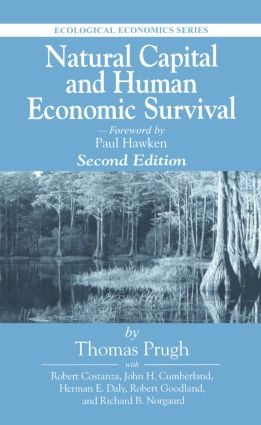 Natural Capital and Human Economic Survival - 2nd Edition