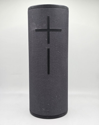 Ultimate Ears Megaboom 3 Portable Waterproof Speaker Black S-00171