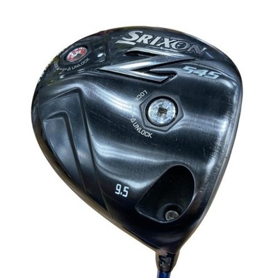 Dunlop SRIXON Z545 9.5° Stiff RH 45in Driver Miyazaki Kosuma Blue 