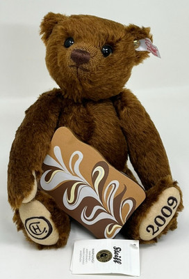 Steiff Hotel Chocolat Teddybär Limited Edition 773/2000 (663314)
