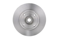 2X Bosch Bremsscheibe 0 986 479 278 FüR Renault