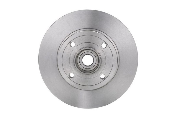 2X Bosch Bremsscheibe 0 986 479 278 FüR Renault-image