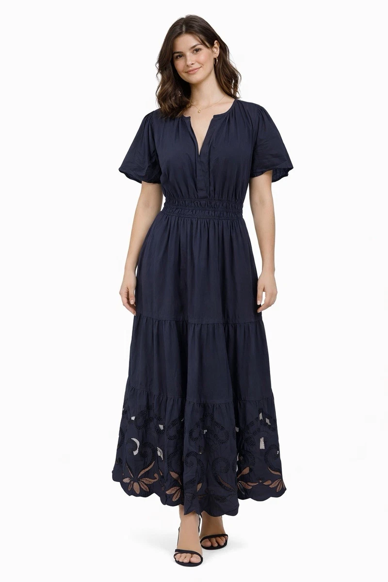 knee length dresses for ladies Hippie Soul maxi dress – NAOKO-STORE.com main image 0
