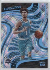 2022-23 Panini Revolution Cosmic 88/99 LaMelo Ball #38 18vn