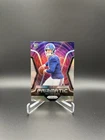 2025 Panini Prizm Jaxson Dart RC #6 Silver Prizmatic GIANTS