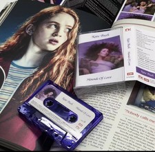 TAPE Kate Bush Hounds of Love Retro Album MUSIC song Tape Sealed neW