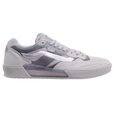 VANS Skate Ave 2.0 Mens Skateboarding Shoes, Gray Silver, Pick Size