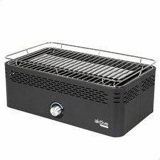Barbecue Charbon de Bois sans Fumée Portable Aktive 45 x 19 x 28 cm