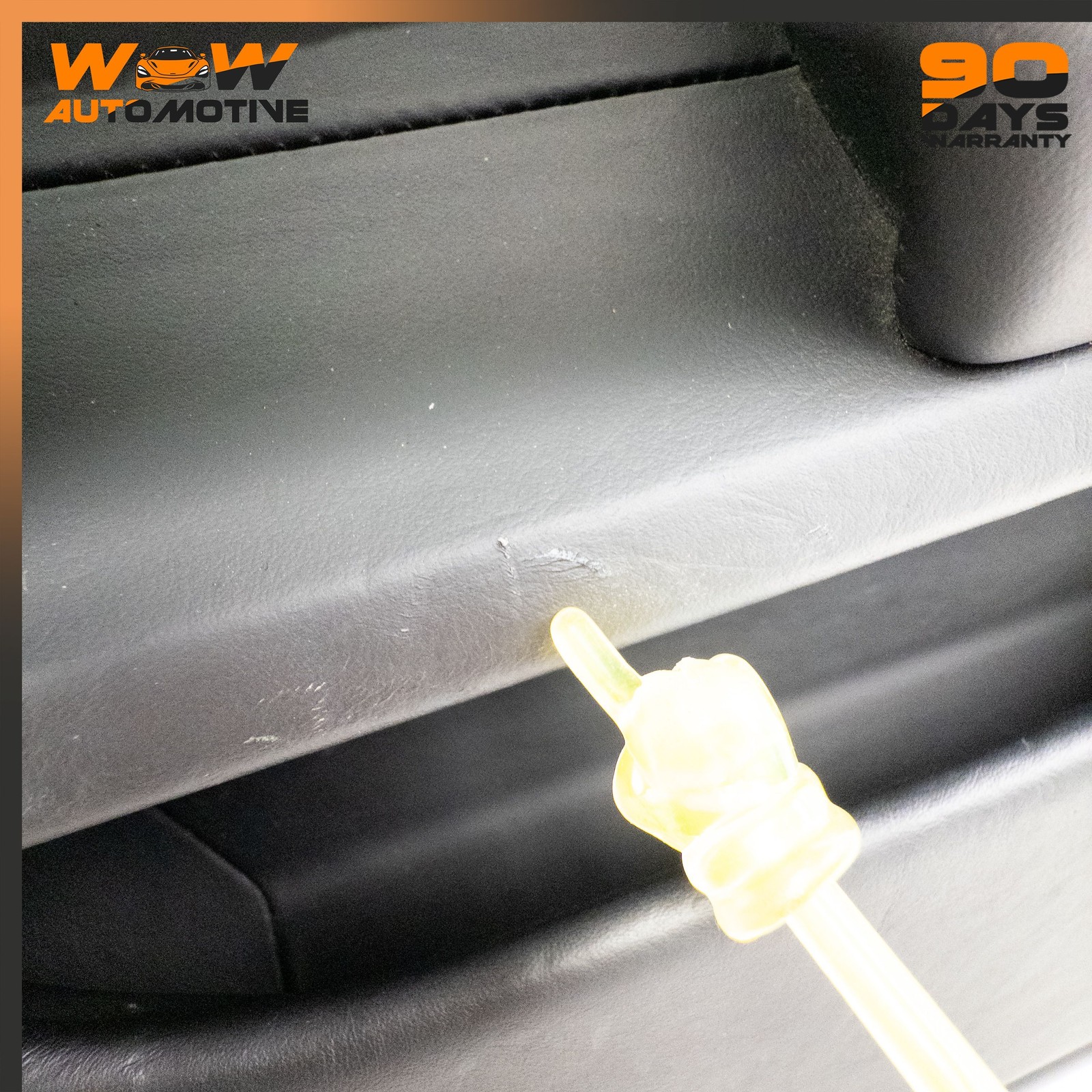 Bentley Continental GT 2011-2012 LEFT Door panel