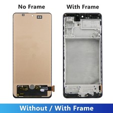 Screen Replacement For Samsung Galaxy A51 A515 LCD Display Digitizer TouchScreen