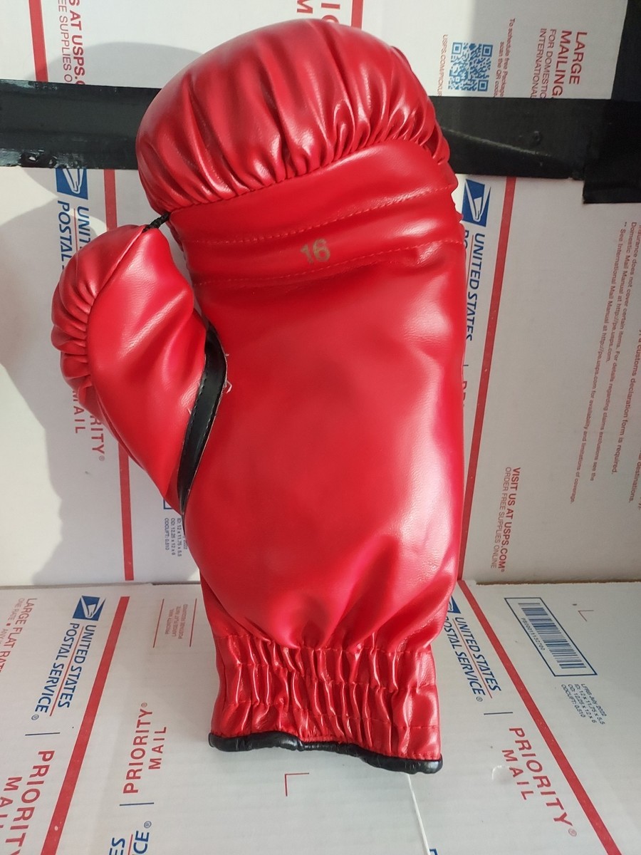 【まこ】VINTAGE EVERLAST BOXING GROVES まこ】VINTAGE EVERLAST BOXING GROVES Vintage Leather