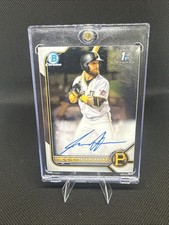 2022 Bowman Chrome - Prospect Autographs Jack Herman #CPA-JH (AU, RC)
