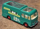 Vintage! Matchbox Lesney BP Racing Car Transporter "King Size" #K-5