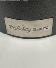 LickityStand Adjustable Pet Water Stands with Dip Pan — photo 3