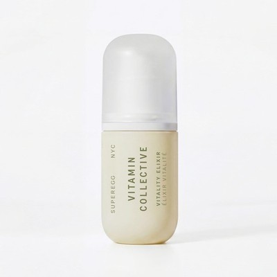 SUPEREGG Vitamin Collective Vitality Elixir: For a bright and firm complexion...