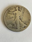 1919-D Walking Liberty Half Dollar – Very Good Condition – 90% Silver