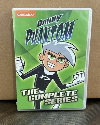 Danny Phantom The Complete Series Brand New Series DVD
