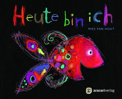 Heute bin ich - Miniausgabe Mies van Hout