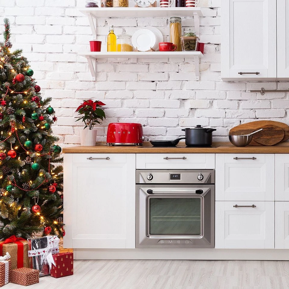 Smeg - 2-Schlitz Toaster lang TSF02 - Designlinie Stil Der 50° Jahre - Bild 4 von 4