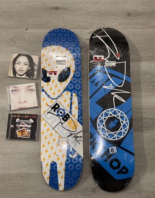 Two 2009-2011 Rob Dyrdek Alien Workshop RARE NEW OG Decks