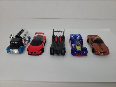 Hot Wheels, Maista, Jada, Disney and Various Other Brands Lot of 12 Toy Cars