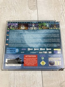 Vintage SEGA Dreamcast Phantasy Star Online In Case