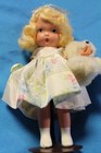 Nancy Ann Storybook Doll Goldylocks & Baby Bear — photo 6