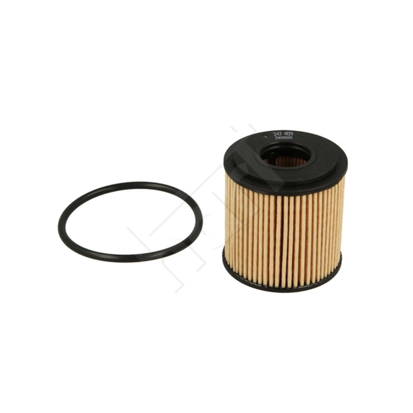 ORIGINAL® HART Ölfilter für Smart FORTWO Coupe FORTWO Cabrio CITY-COUPE