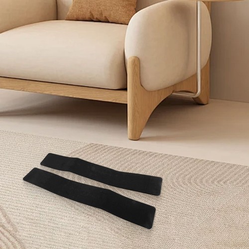 Antideslizante para Muebles con 2 Piezas Cojines de Riel Antideslizantes para Estabilidad - Imagen 10 de 12