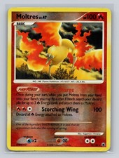 Moltres Holo Rare Majestic Dawn 10/100 MP on eBay