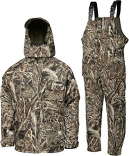 Svendsen  Max 5 Comfort - Tuta Termica 2 Pezzi, XL, Mimetica, XL