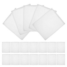 20 Pcs Activated Charcoal Bags Aquarium Fine Mesh Filter for Fish
