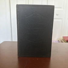 12 Tests Of Character - Foswick 1923 YMCA