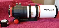 Astro-tech AT72ED-mk2 F/6 Refractor telescope & Orion Field Flattener