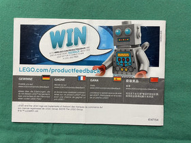 LEGO Star Wars 4 Manuals Only Pre-Owned/Used 75131-75152-75153-8089