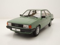 Audi 80 B2 1978 HellgrüN Metallic Modellauto 1:18 Mcg