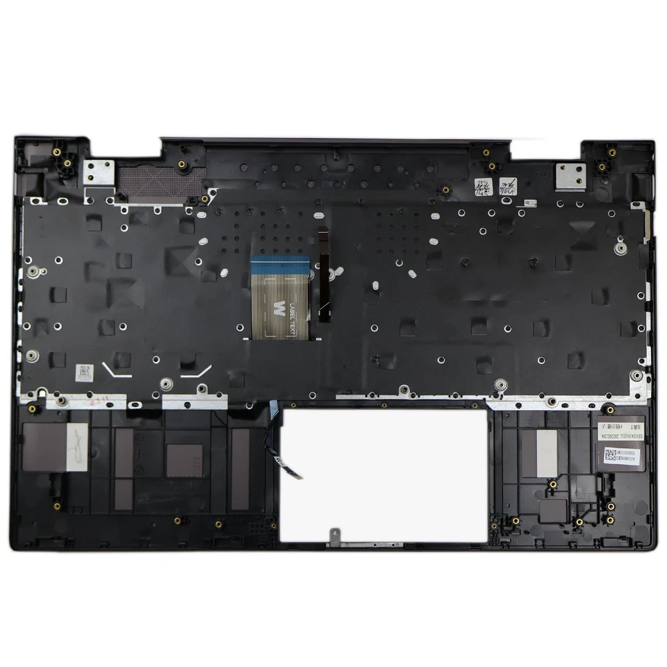 Nuevo teclado retroiluminado HP Envy X360 15-EE 15M-EE 15-ee1093c L93119-001 EE. UU. Foto 2 de 4