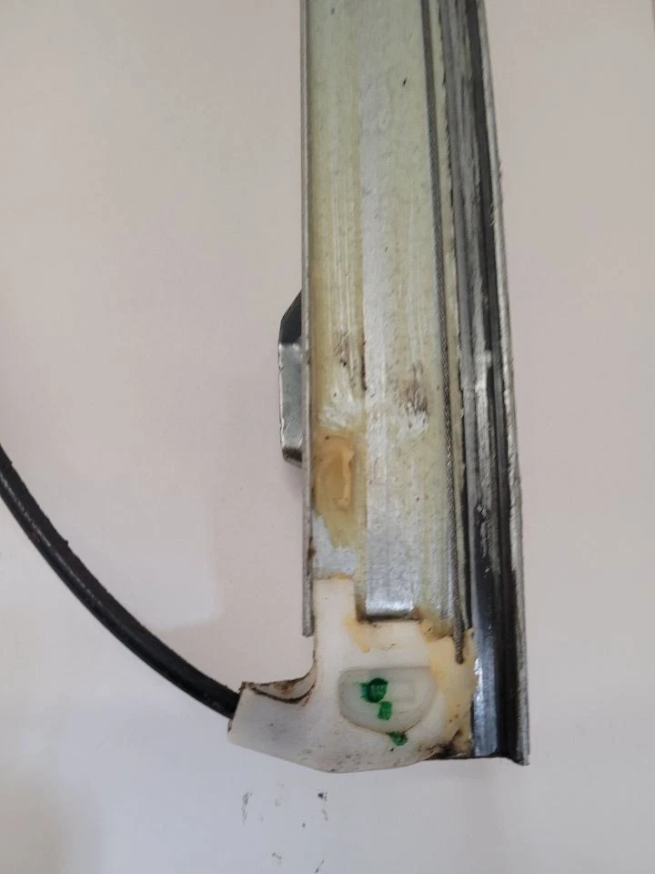 2004-2014 FORD F150 PICKUP Passenger Rear RH Window Regulator Super Cab AL3Z1827 Foto 2 de 4