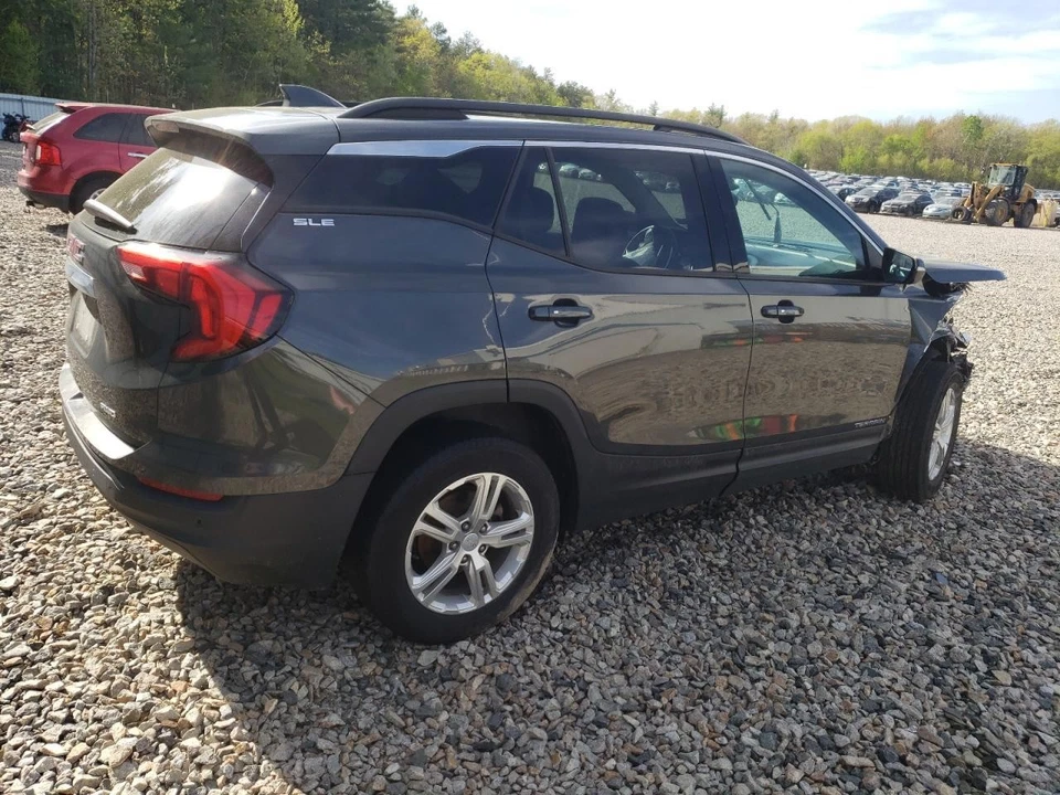 Used Fuel Tank fits: 2019 Gmc Terrain AWD gasoline E15 fuel opt FJW Grade A - Image 3 of 4