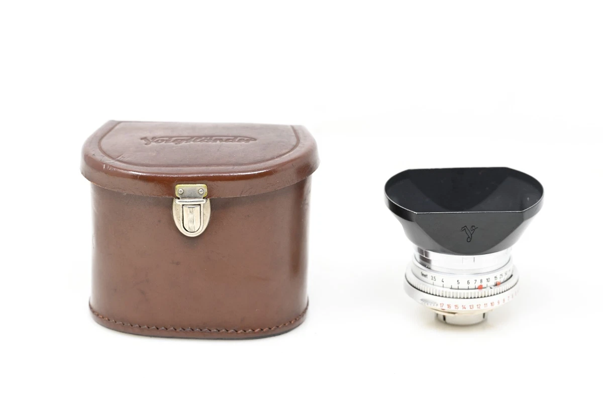 35mm Focal Camera Lenses f/3.4 Maximum Aperture for sale - eBay